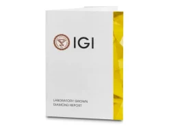 Lab Grown Diamond 0.50ct, Round Brilliant Cut, D Colour Vs Clarity, 5mm