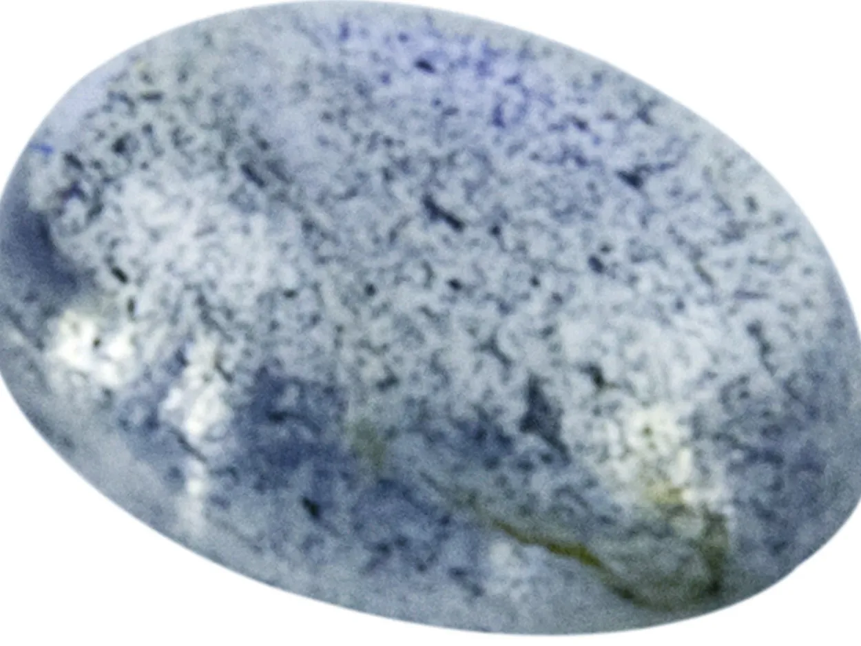 Labradorite, Oval Cabochon 6x4mm