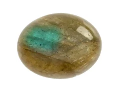 Labradorite, Oval Cabochon, 10x8mm