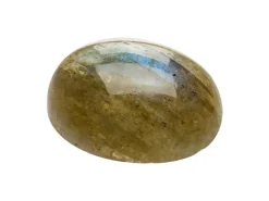 Labradorite, Oval Cabochon, 10x8mm