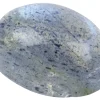 Labradorite, Oval Cabochon 9x7mm