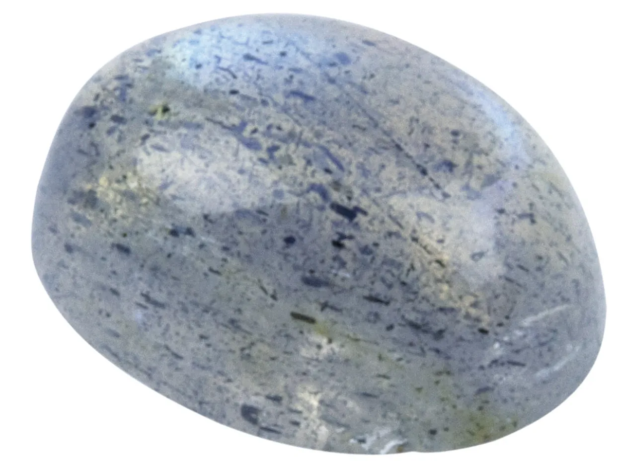 Labradorite, Oval Cabochon 9x7mm