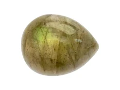 Labradorite, Pear Cabochon, 10x7mm