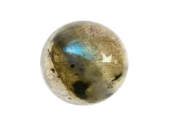 Labradorite, Round Cabochon 6mm