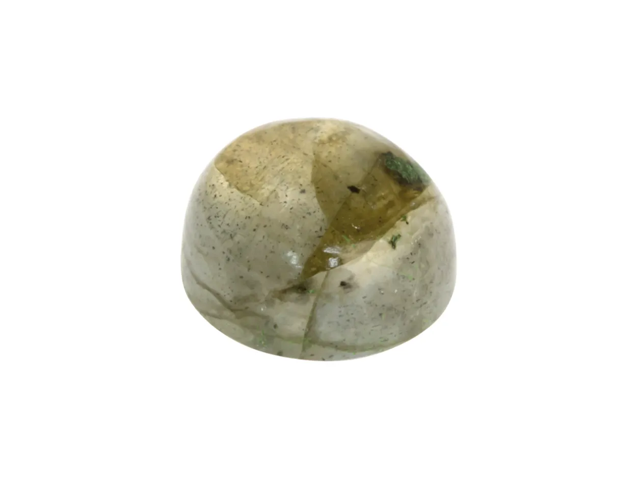 Labradorite, Round Cabochon 6mm