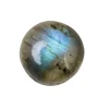 Labradorite, Round Cabochon 8mm
