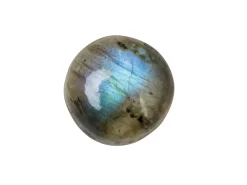 Labradorite, Round Cabochon 8mm