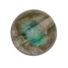 Labradorite, Round Cabochon 10mm