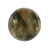 Labradorite, Round Cabochon 12mm
