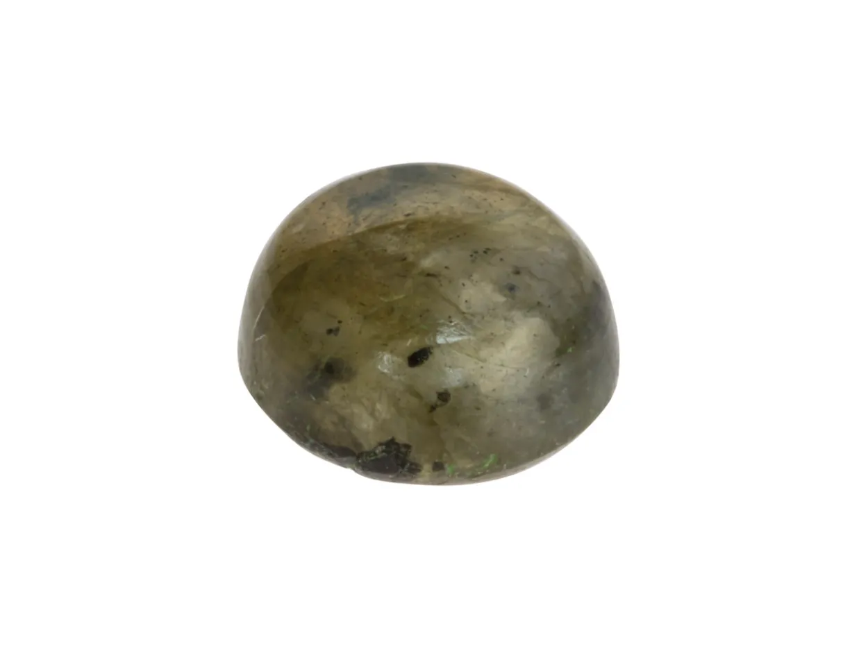 Labradorite, Round Cabochon 12mm