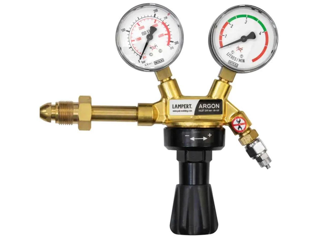 Lampert PUK Flow Regulator UK