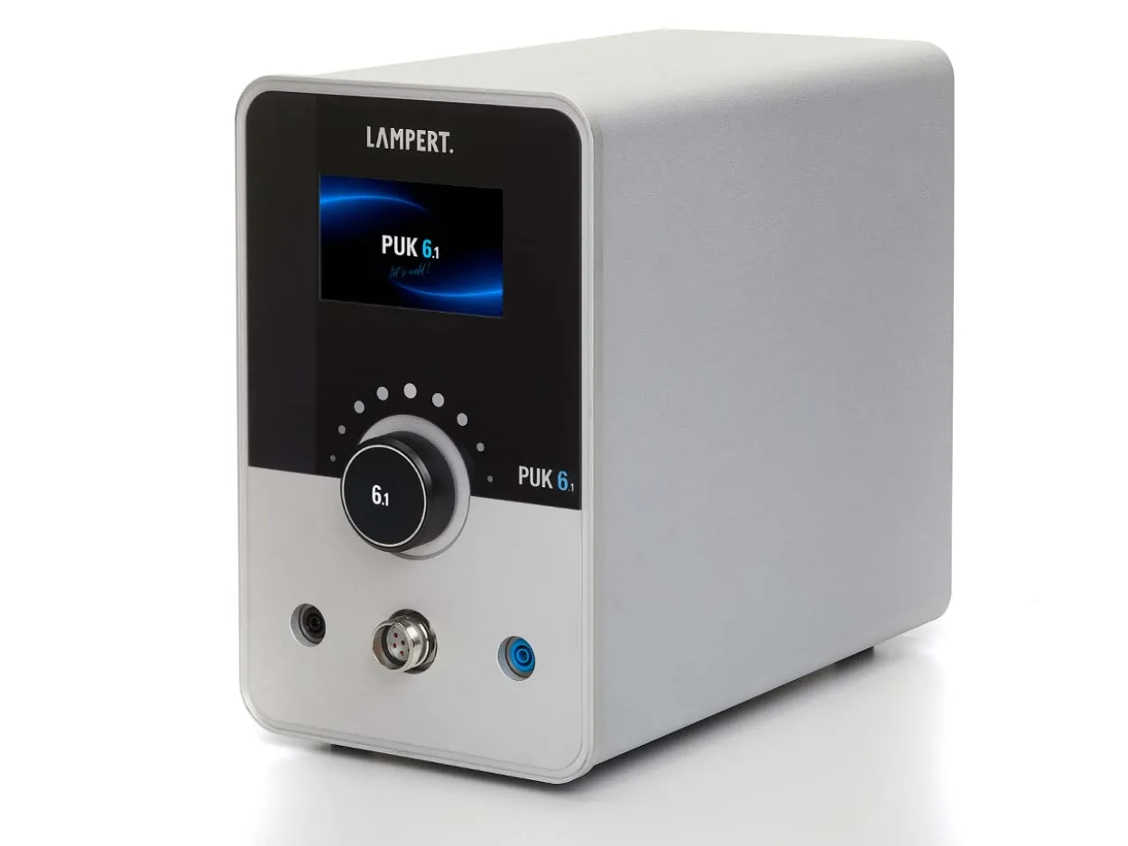 Lampert PUK 6.1 Welder