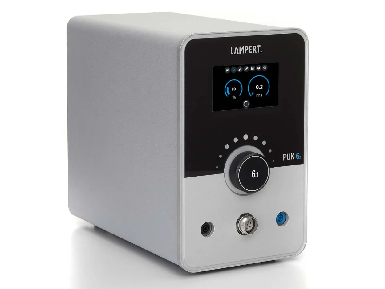 Lampert PUK 6.1 Welder
