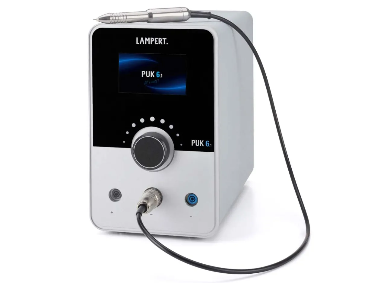 Lampert PUK 6.1 Welder
