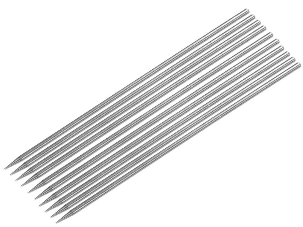 Lampert Replacement Electrodes, 0.6mm, Set Of 10