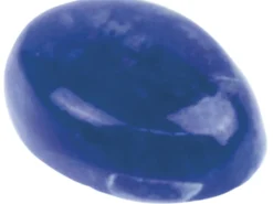 Lapis, Oval Cabochon, 6x4mm
