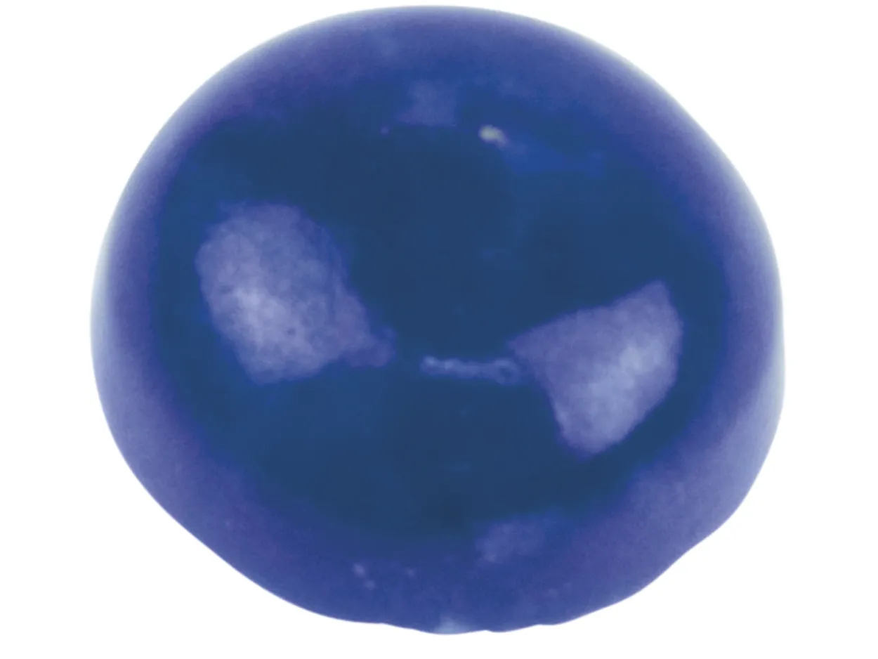 Lapis, Round Cabochon, 5mm
