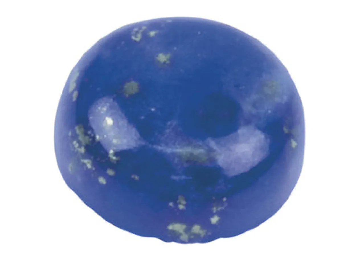 Lapis, Round Cabochon, 10mm