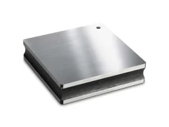 Large Deluxe Steel Bench Block 102x102x25mm