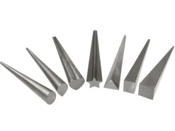 Large Design Shape Mandrels Set Of 7