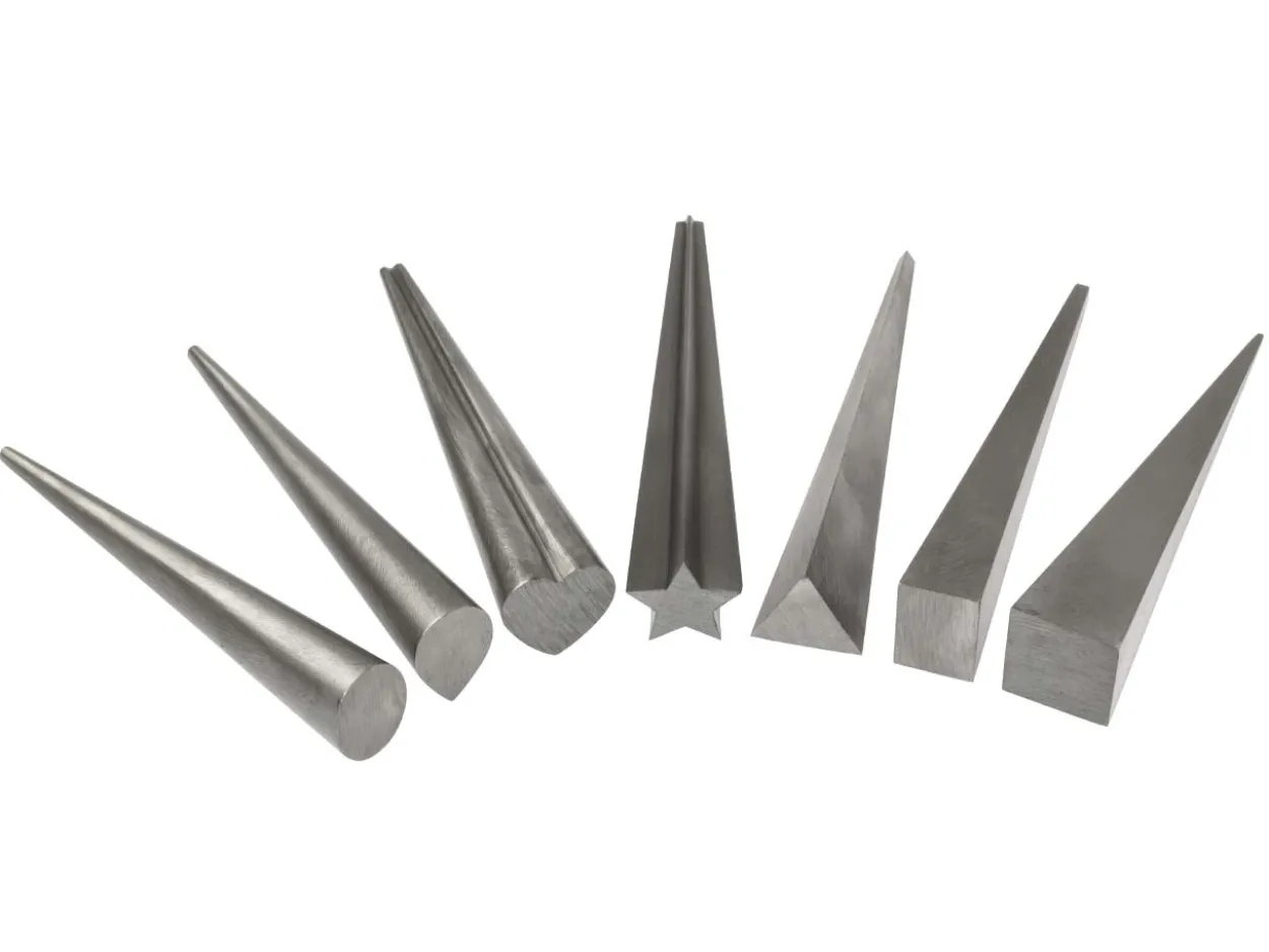 Large Design Shape Mandrels Set Of 7