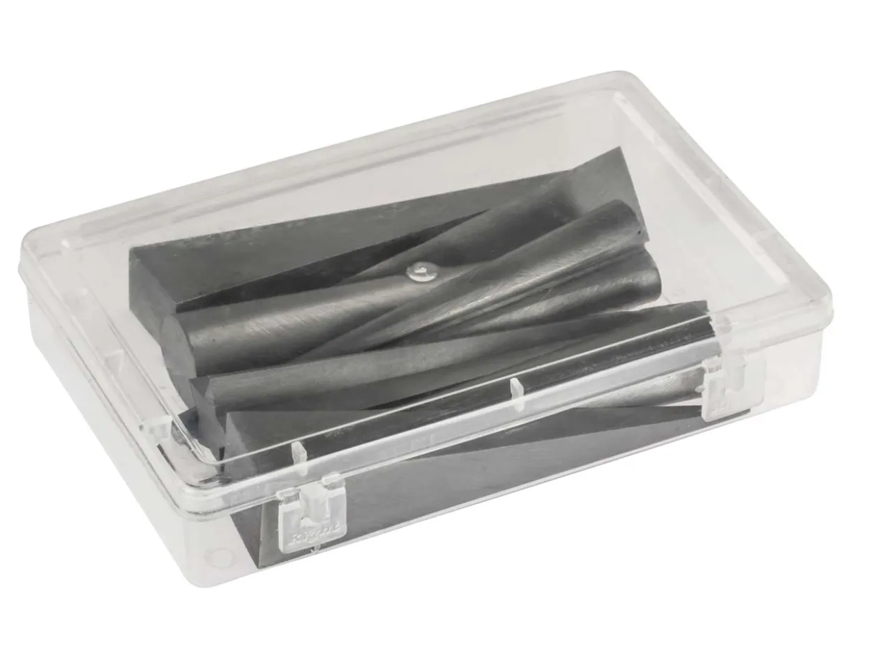 Large Design Shape Mandrels Set Of 7