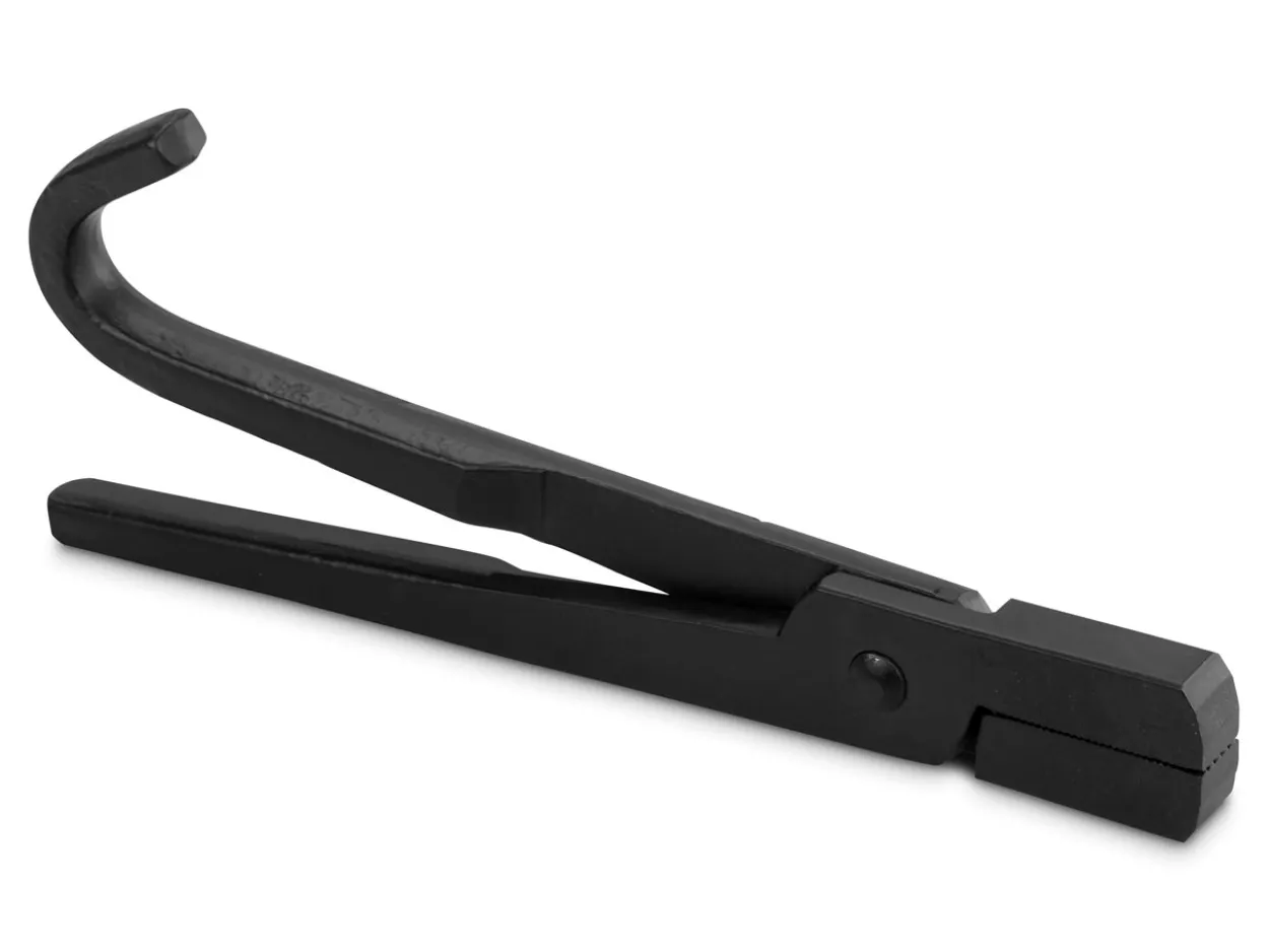 Large Draw Tongs, 220mm