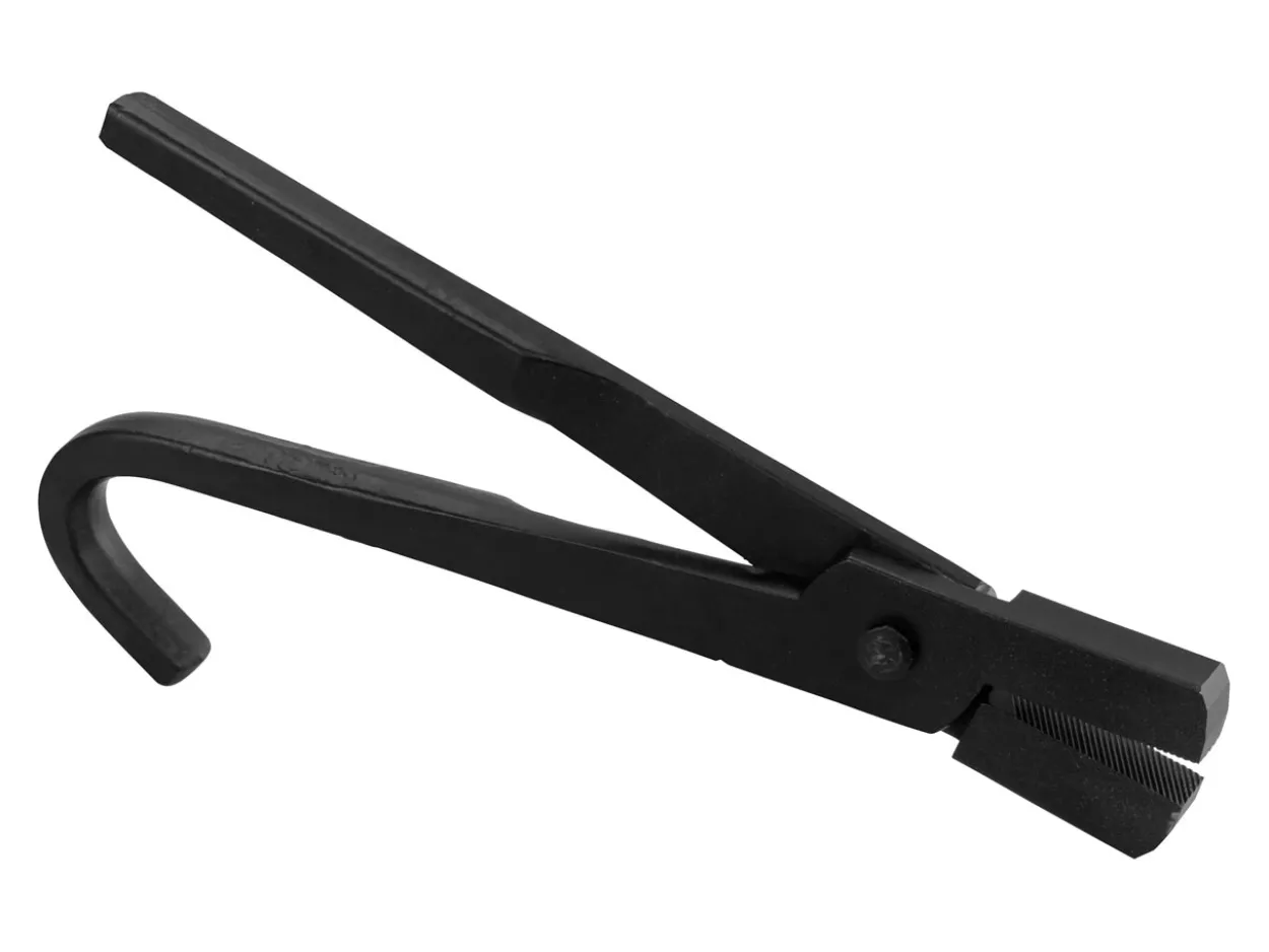 Large Draw Tongs, 220mm