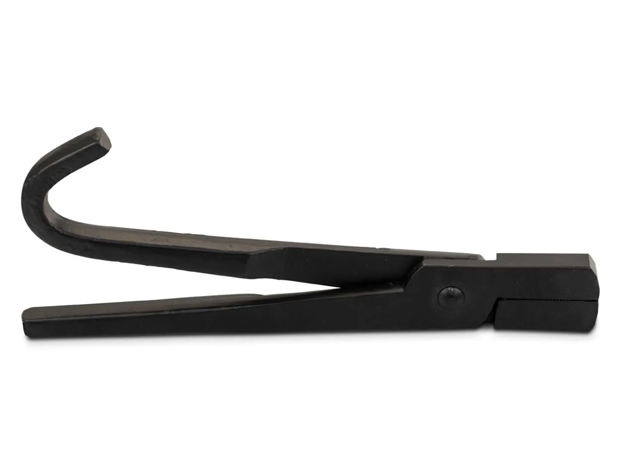 Large Draw Tongs, 220mm