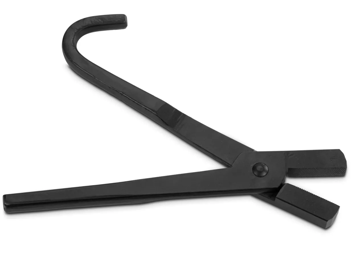 Large Draw Tongs, 220mm