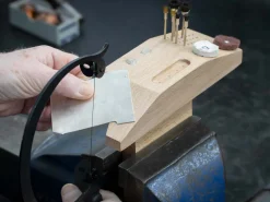 Large Handy Bench Peg