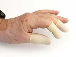 Latex Finger Protectors For Precision Watch Work, Pack of 100