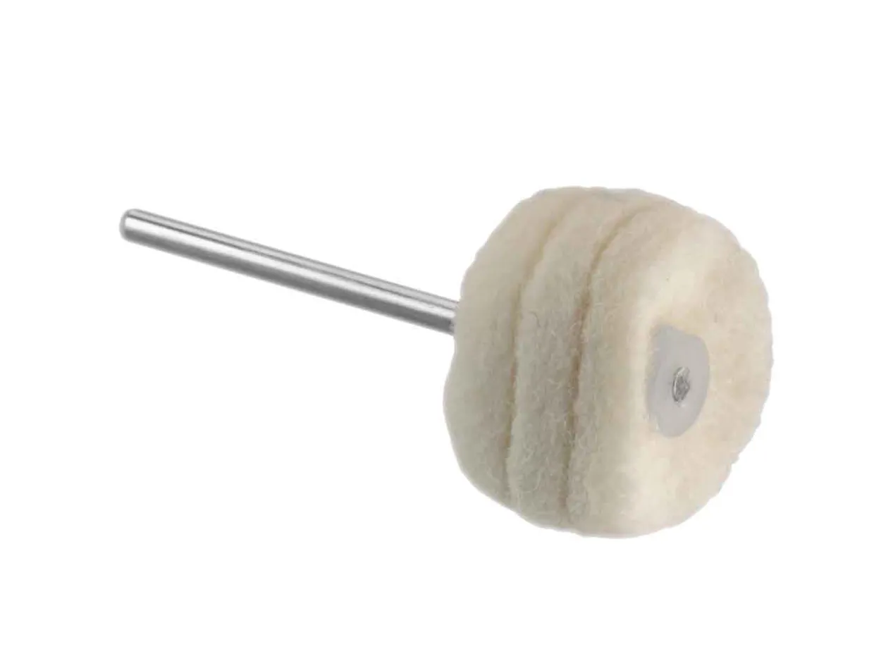 3 Layer Felt Pendant Wheel