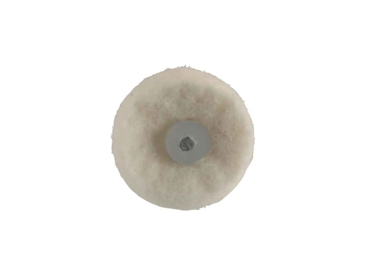 3 Layer Felt Pendant Wheel