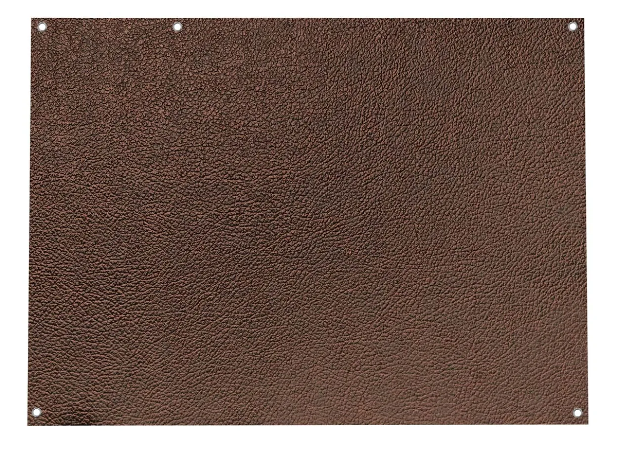 Leatherette Bench Skin, 875 X 670mm, Synthetic, Fire Retardant