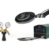 LG Findings Permanent Jewellery TIG Welder, Eye-protection System And PUK Flow Regulator UK Kit