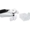 Lightcraft Professional Led Headband Magnifier