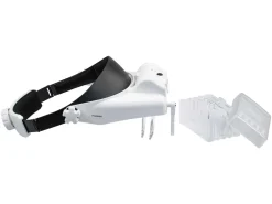 Lightcraft Professional Led Headband Magnifier