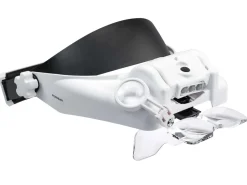 Lightcraft Professional Led Headband Magnifier