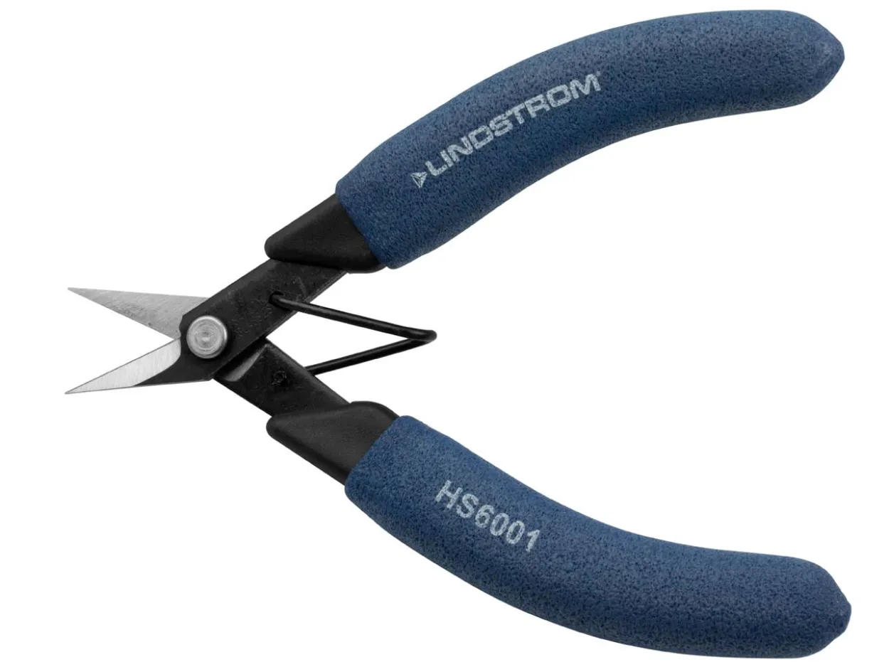 Lindstrom Hs Series Shears, 145mm, Hs6001
