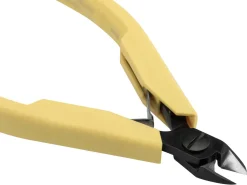 Lindstrom 80 Series Flush Side Cutter, Oval Head, 110mm, 8141