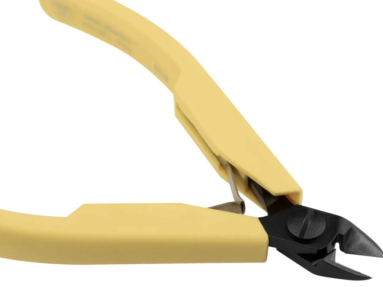 Lindstrom 80 Series Side Cutter, Flush, Micro-bevel, 110mm, 8140