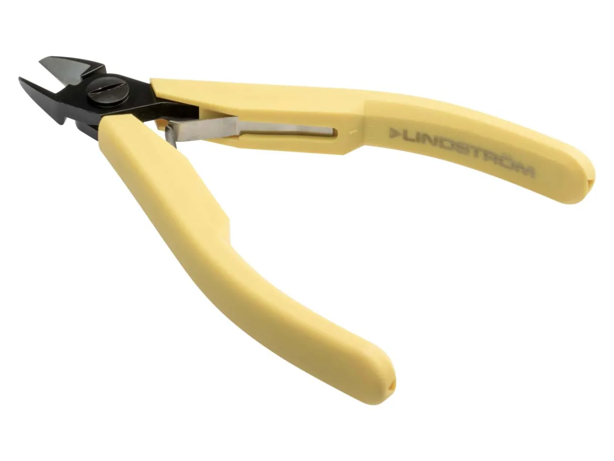 Lindstrom 80 Series Side Cutter, Semi Flush, Micro-bevel, 112.5mm, 8150