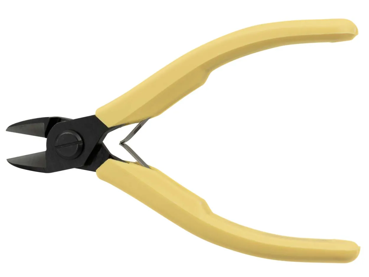 Lindstrom 80 Series Side Cutter, Semi Flush, Micro-bevel, 125mm, 8160