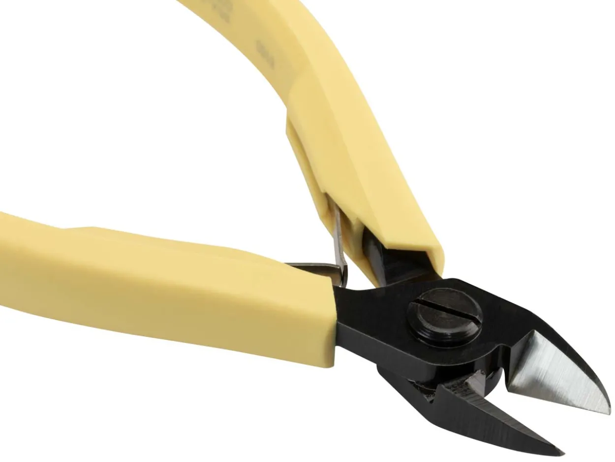 Lindstrom 80 Series Side Cutter, Semi Flush, Micro-bevel, 125mm, 8160