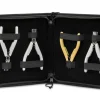 Lindstrom Set Of 4, Assorted Supreme Pliers And 80 Series Cutter