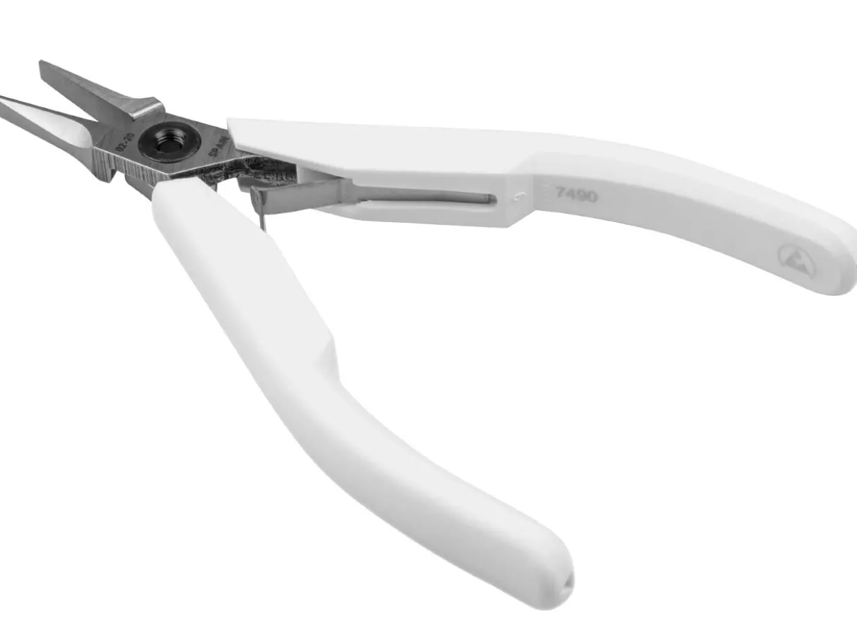 Lindstrom Set Of 4, Assorted Supreme Pliers And 80 Series Cutter