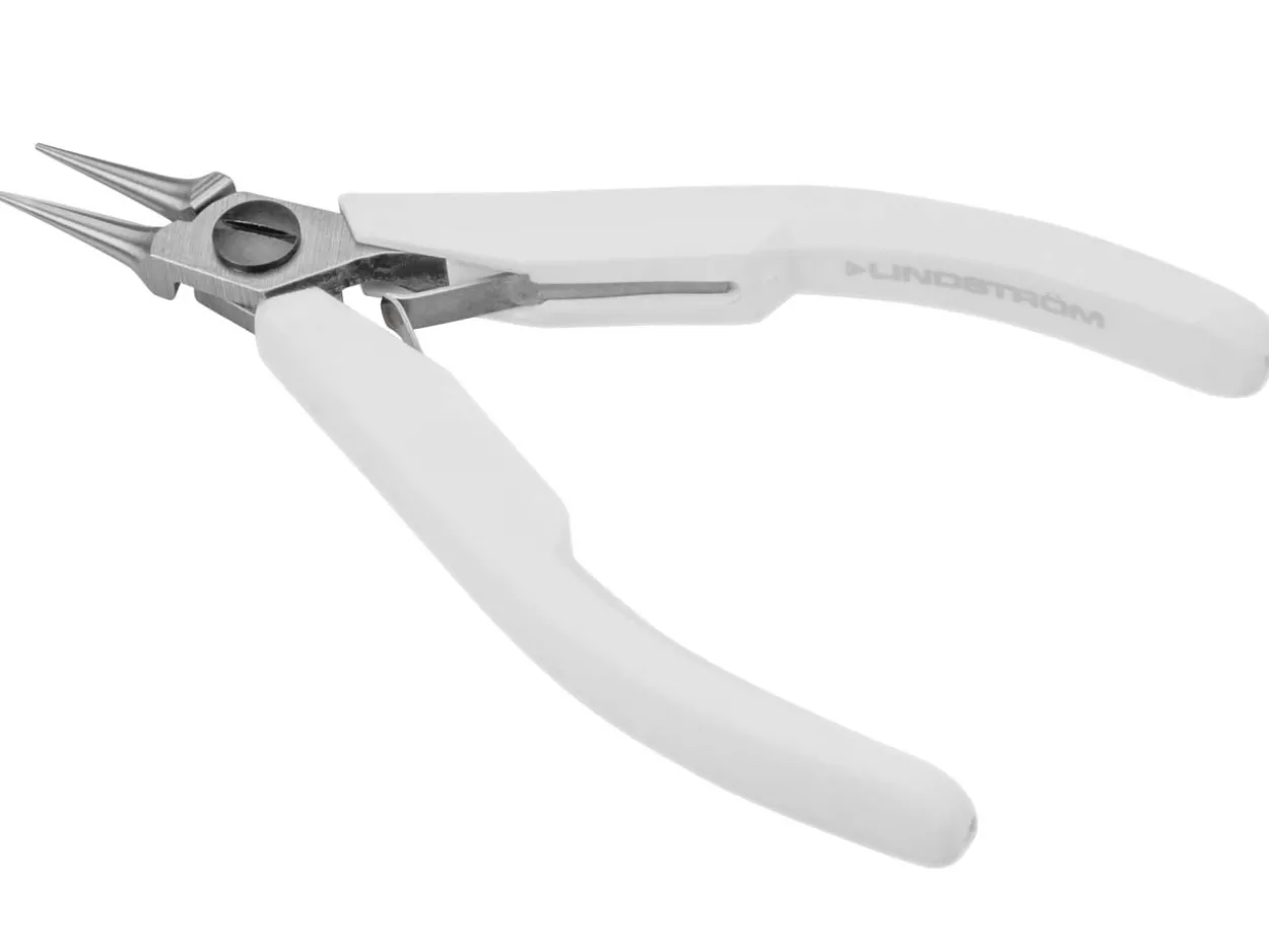 Lindstrom Set Of 4, Assorted Supreme Pliers And 80 Series Cutter