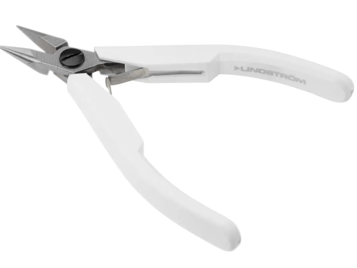 Lindstrom Set Of 4, Assorted Supreme Pliers And 80 Series Cutter