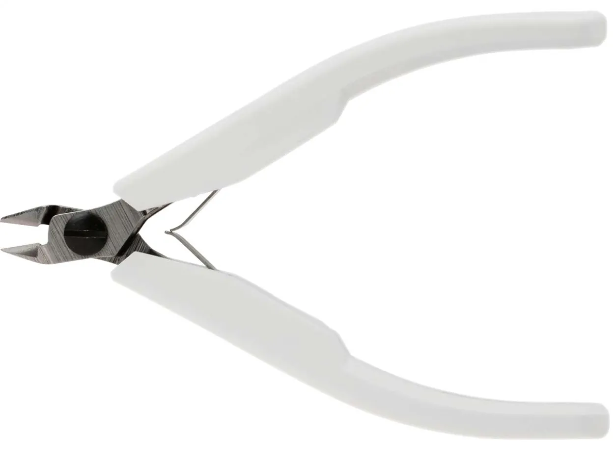 Lindstrom Supreme Side Cutter, Full Flush, 110mm, 7191